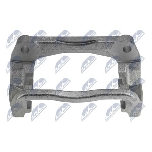 SUPPORT D'ETRIER DE FREIN RENAULT CLIO I/II