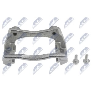 SUPPORT D'ETRIER DE FREIN RENAULT CLIO III/IV 05-