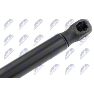 RESSORT A GAZ DE CAPOT MOTEUR L=684MM