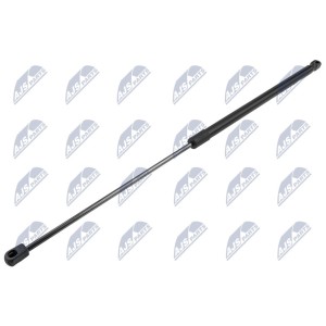 RESSORT A GAZ DE CAPOT MOTEUR L=684MM