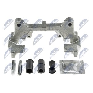SUPPORT D'ETRIER DE FREIN VW TIGUAN 07-