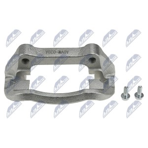 SUPPORT D'ETRIER DE FREIN VW T4 90- /LEWE
