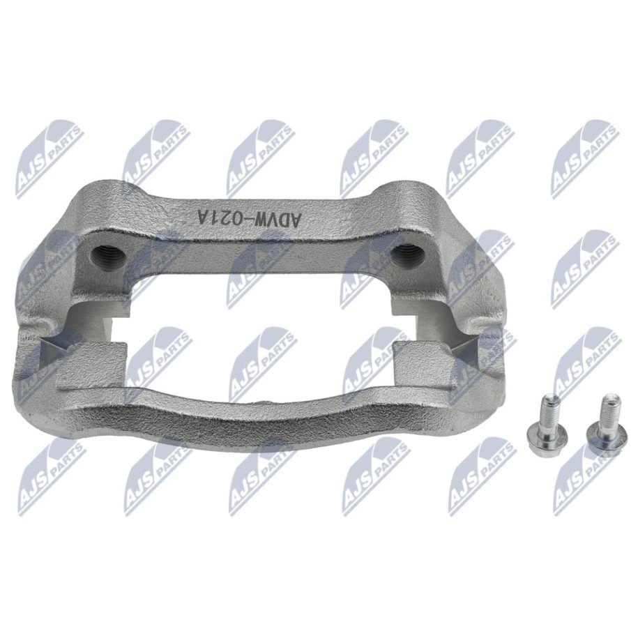 SUPPORT D'ETRIER DE FREIN VW T4 90- /PRAWE