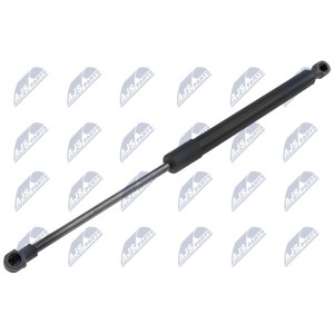 RESSORT A GAZ DE CAPOT MOTEUR L=390MM
