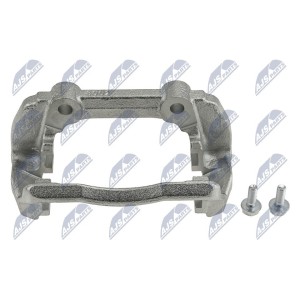 SUPPORT D'ETRIER DE FREIN VW POLO 02-
