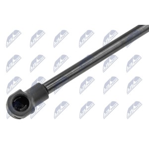 RESSORT A GAZ DE CAPOT MOTEUR L=390MM
