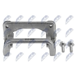 SUPPORT D'ETRIER DE FREIN ALFA ROMEO MITO 08-