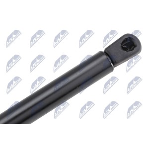 RESSORT A GAZ DE CAPOT MOTEUR L=588MM