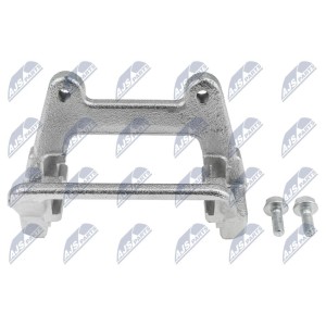 SUPPORT D'ETRIER DE FREIN AUDI A4 B7 04-08