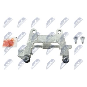 SUPPORT D'ETRIER DE FREIN AUDI A6 04-11 /ARRIERE