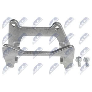SUPPORT D'ETRIER DE FREIN AUDI A4 S4/RS4 08-