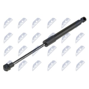 RESSORT A GAZ DE CAPOT MOTEUR L=297MM