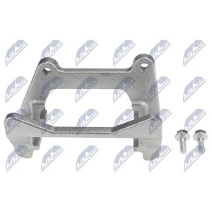 SUPPORT D'ETRIER DE FREIN AUDI A4 S4/RS4 08-