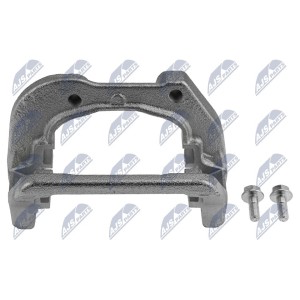 SUPPORT D'ETRIER DE FREIN BMW 5 F10/F11 10-