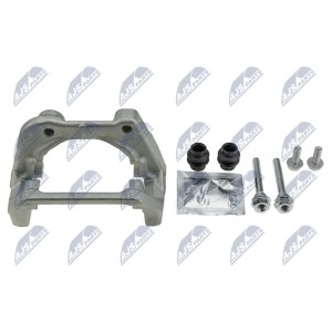 SUPPORT D'ETRIER DE FREIN BMW 5 F10/F11 09-17 /PRAWE/