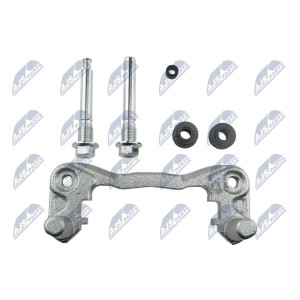 SUPPORT D'ETRIER DE FREIN JEEP PATRIOT 07-