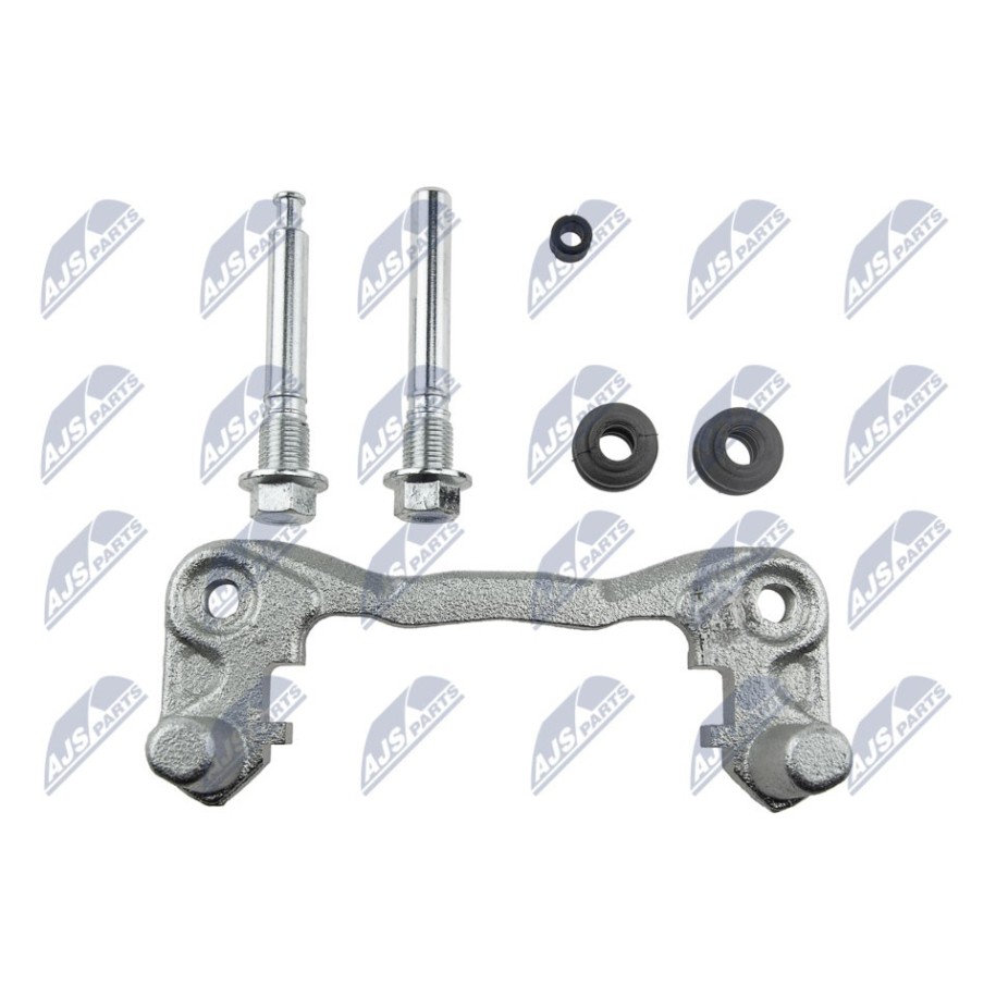 SUPPORT D'ETRIER DE FREIN JEEP PATRIOT 07-