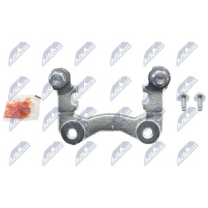SUPPORT D'ETRIER DE FREIN CITROEN C8 02-