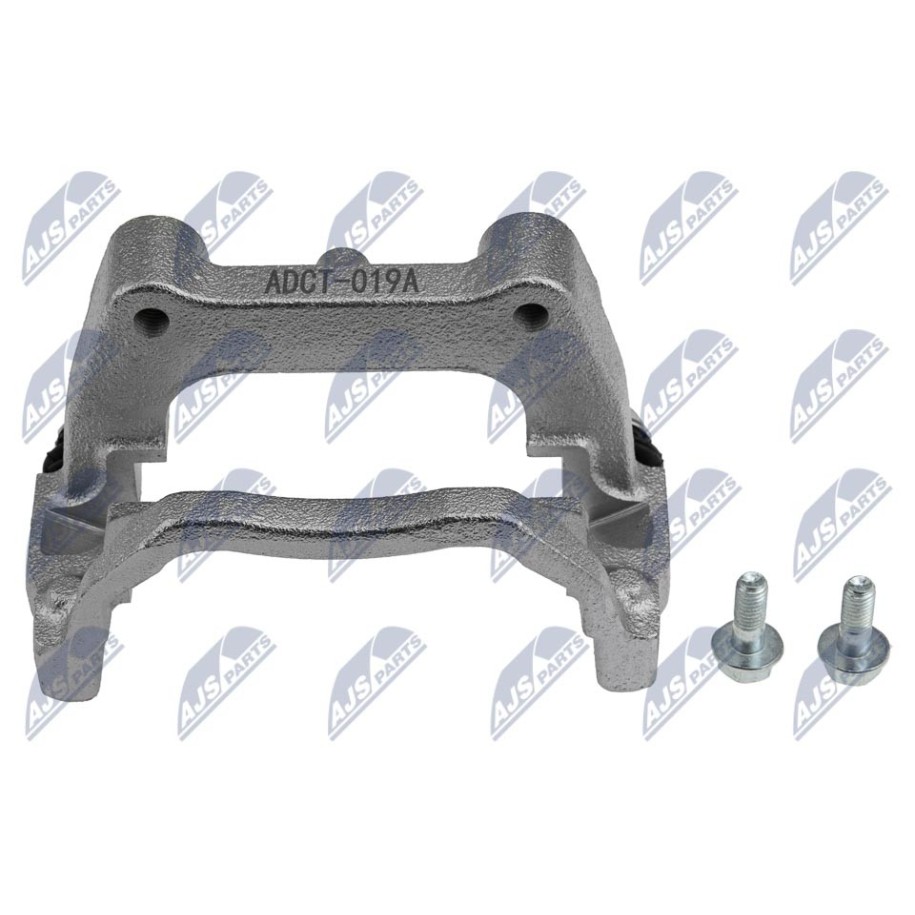 SUPPORT D'ETRIER DE FREIN CITROEN C4 II 09-