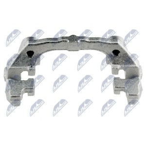 SUPPORT D'ETRIER DE FREIN FORD FOCUS II 04-