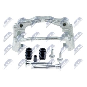 SUPPORT D'ETRIER DE FREIN FORD TRANSIT 06-13 /ARRIERE