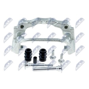 SUPPORT D'ETRIER DE FREIN FORD TRANSIT 06-13 /ARRIERE