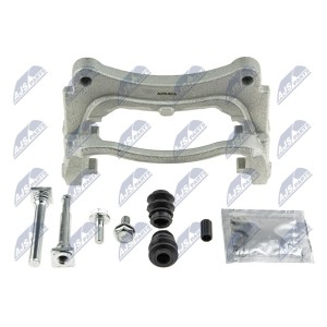 SUPPORT D'ETRIER DE FREIN FORD TRANSIT 13- /PRAWE/