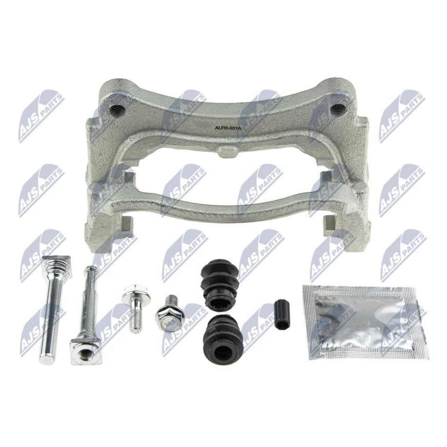SUPPORT D'ETRIER DE FREIN FORD TRANSIT 13- /PRAWE/