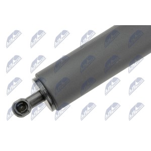 RESSORT A GAZ PRESSION MALLE DU HAYON AMORTISSEUR L=642MM