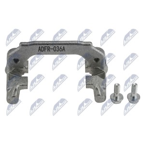 SUPPORT D'ETRIER DE FREIN FORD FOCUS I 98-