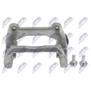 SUPPORT D'ETRIER DE FREIN FIAT 500/500C 08-