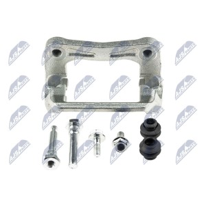 SUPPORT D'ETRIER DE FREIN HONDA ACCORD 08- /LEWE/