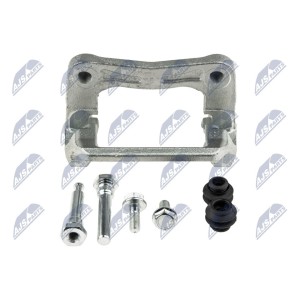 SUPPORT D'ETRIER DE FREIN HONDA ACCORD 08- /PRAWE/