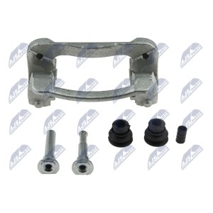 SUPPORT D'ETRIER DE FREIN HYUNDAI ACCENT 05-10