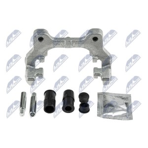 SUPPORT D'ETRIER DE FREIN JAGUAR XF 08-15