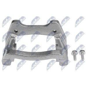 SUPPORT D'ETRIER DE FREIN LAND ROVER DISCOVERY III/IV 04-
