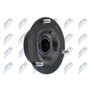 KIT DE MONTAGE POUR AMORTISSEURS A PARTIR DE ROULEMENT BMW 3 E46 98-05