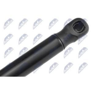 RESSORT A GAZ PRESSION MALLE DU HAYON AMORTISSEUR L=570MM