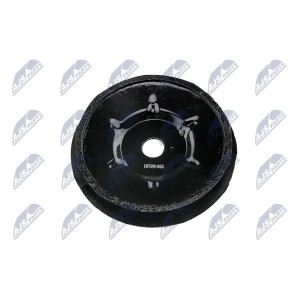 KIT DE MONTAGE POUR AMORTISSEURS CHEVROLET LACETTI T200 03- /AVANT/