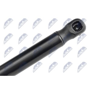 RESSORT A GAZ PRESSION MALLE DU HAYON AMORTISSEUR L=473MM