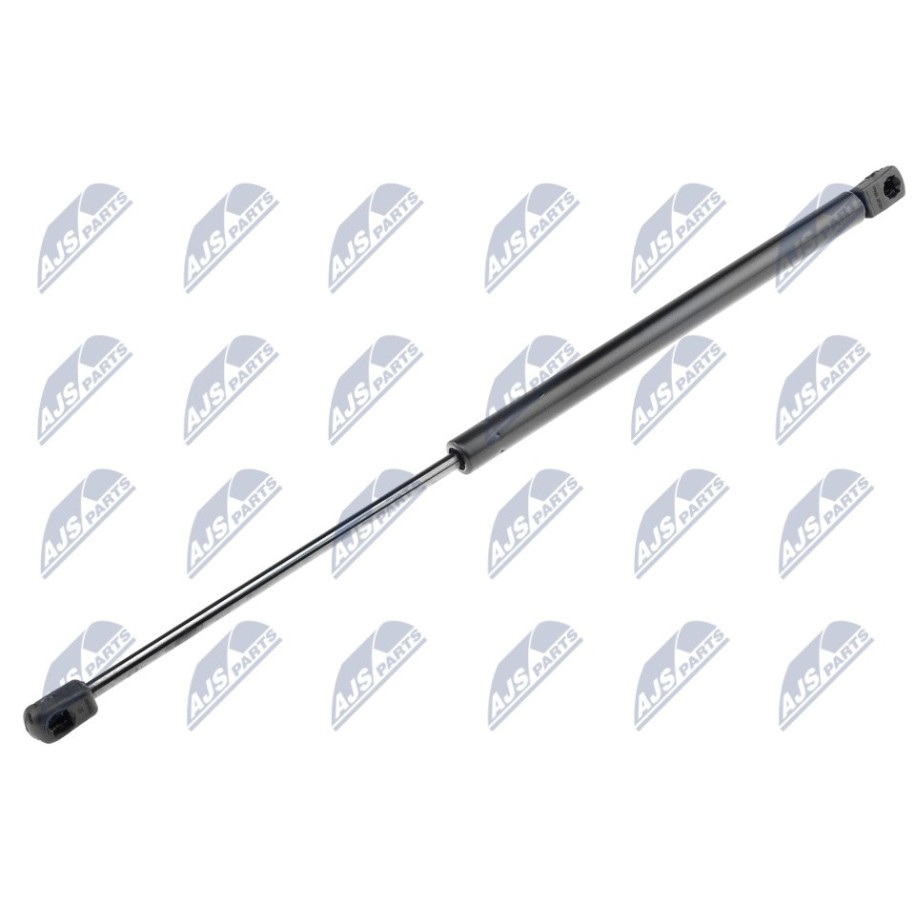 RESSORT A GAZ PRESSION MALLE DU HAYON AMORTISSEUR L=495MM