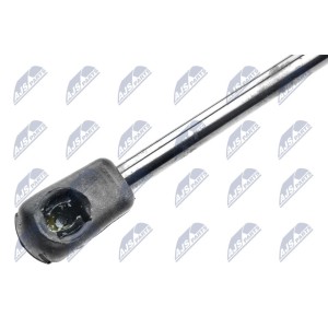 RESSORT A GAZ PRESSION MALLE DU HAYON AMORTISSEUR L=495MM