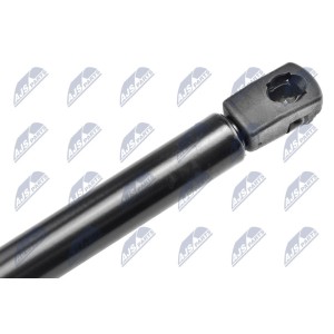 RESSORT A GAZ PRESSION MALLE DU HAYON AMORTISSEUR L=495MM