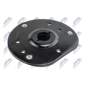 KIT DE MONTAGE POUR AMORTISSEURS LAND ROVER FREELANDER II 06-14 /AVANT/