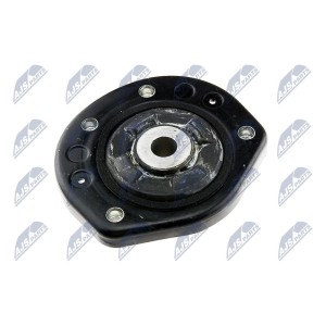 KIT DE MONTAGE POUR AMORTISSEURS MERCEDES SPRINTER 906 3.5T
