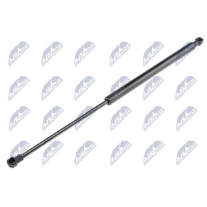 RESSORT A GAZ PRESSION MALLE DU HAYON AMORTISSEUR L=459MM