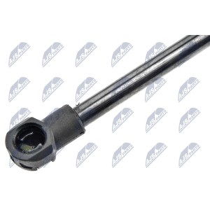 RESSORT A GAZ PRESSION MALLE DU HAYON AMORTISSEUR L=459MM