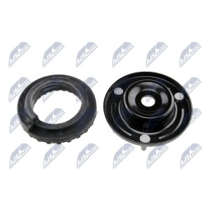 KIT DE MONTAGE POUR AMORTISSEURS MITSUBISHI GALANT 98-03 /AVANT/
