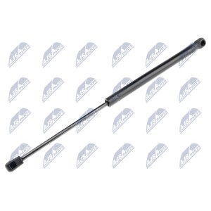 RESSORT A GAZ PRESSION MALLE DU HAYON AMORTISSEUR L=440MM