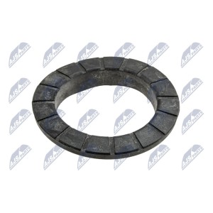 RONDELLE DE RESSORT MITSUBISHI PAJERO III/IV 00- /SUPERIEUR/